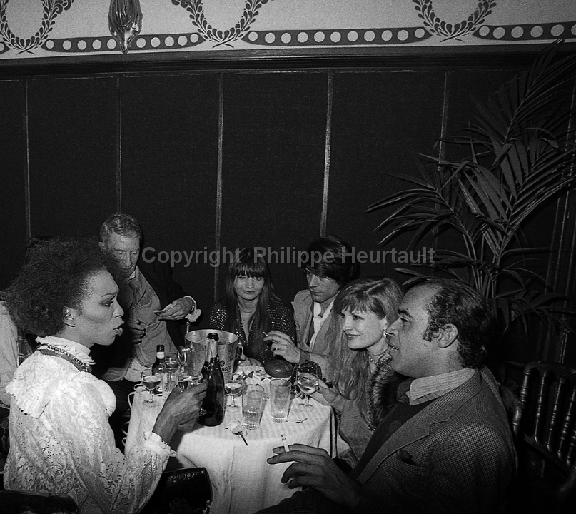 Paloma Picasso Wedding 37